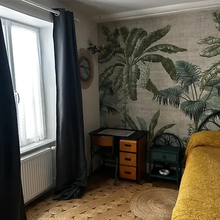 Bed & Breakfast Tropicale Cunlhat